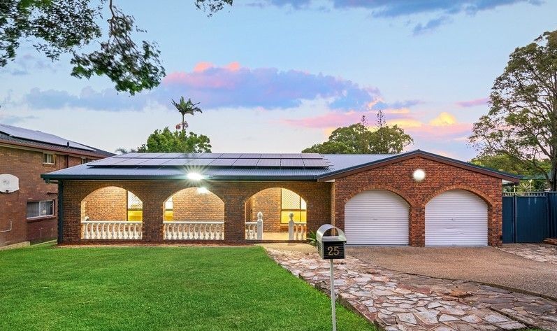 25 Goorong St, Sunnybank Hills, QLD 4109