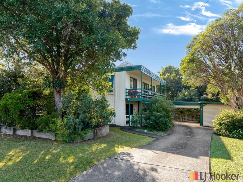 62 Pacific Rd, Surf Beach, NSW 2536