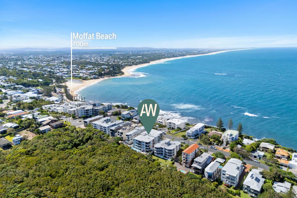 302/26 MCILWRAITH ST, MOFFAT BEACH, QLD 4551
