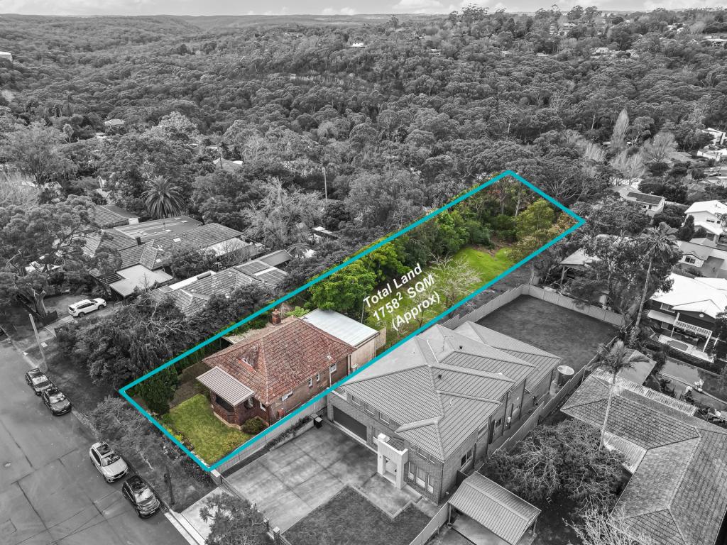 16 DERBY RD, HORNSBY, NSW 2077
