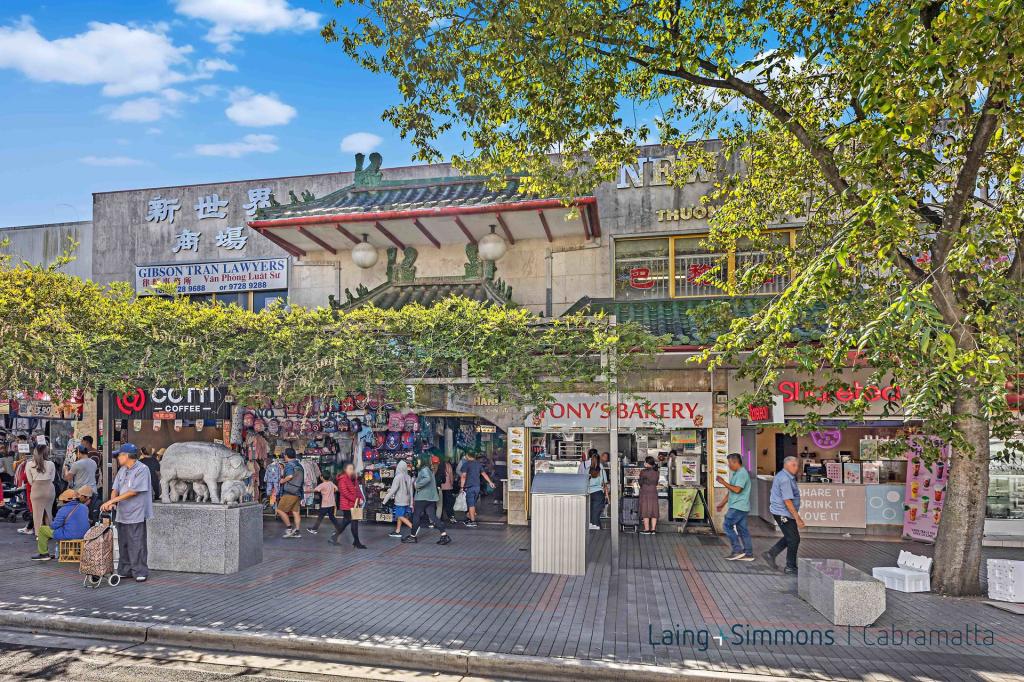 8/73-79 John St, Cabramatta, NSW 2166