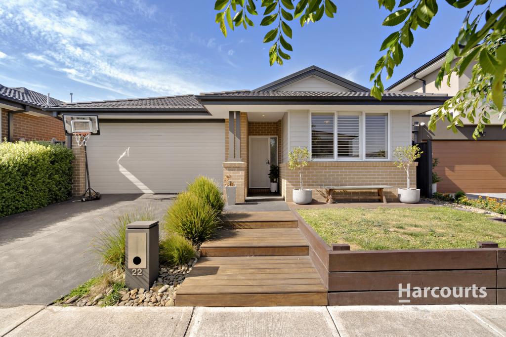 22 Lavelle Pl, Wollert, VIC 3750