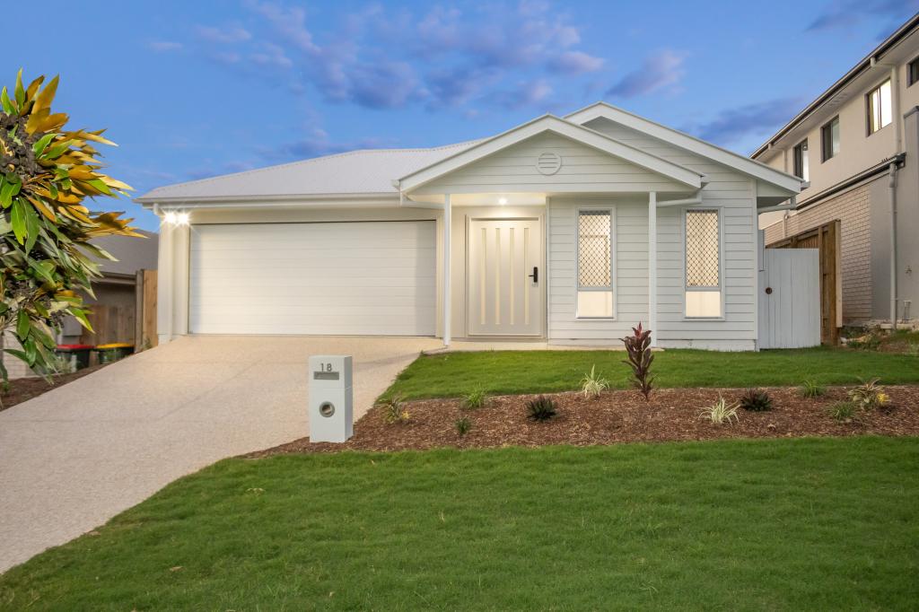18 Paradise Cl, Deebing Heights, QLD 4306