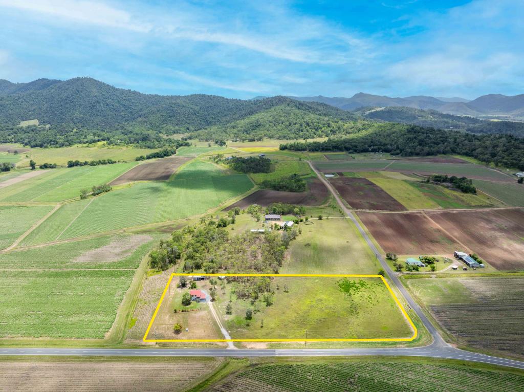 655 Gregory Cannon Valley Rd, Strathdickie, QLD 4800