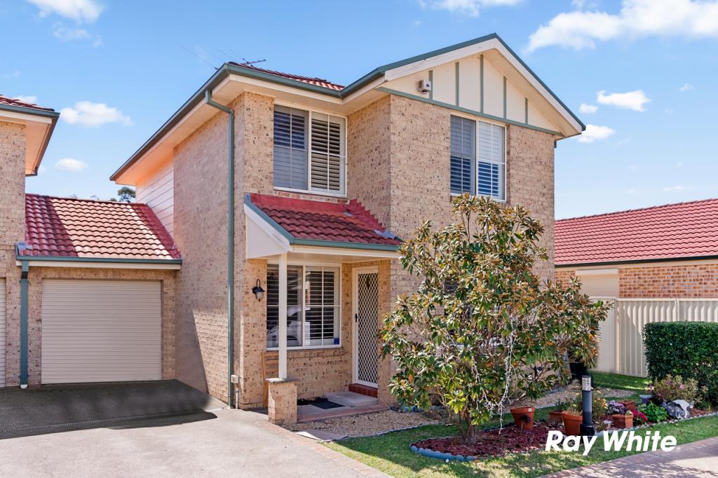 1/87-89 Manorhouse Bvd, Quakers Hill, NSW 2763