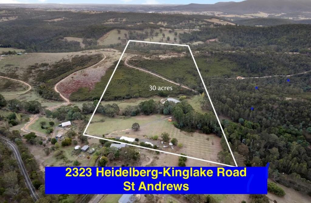 2323 Heidelberg-Kinglake Rd, St Andrews, VIC 3761