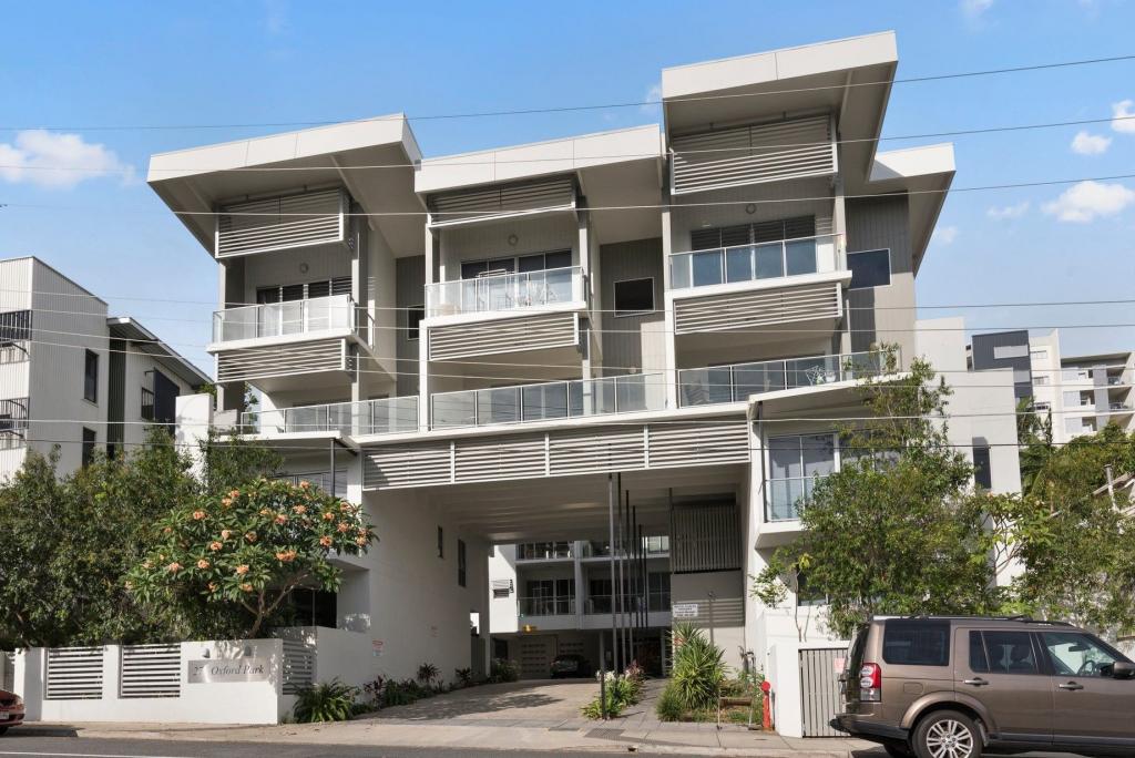 16/27 School St, Kelvin Grove, QLD 4059