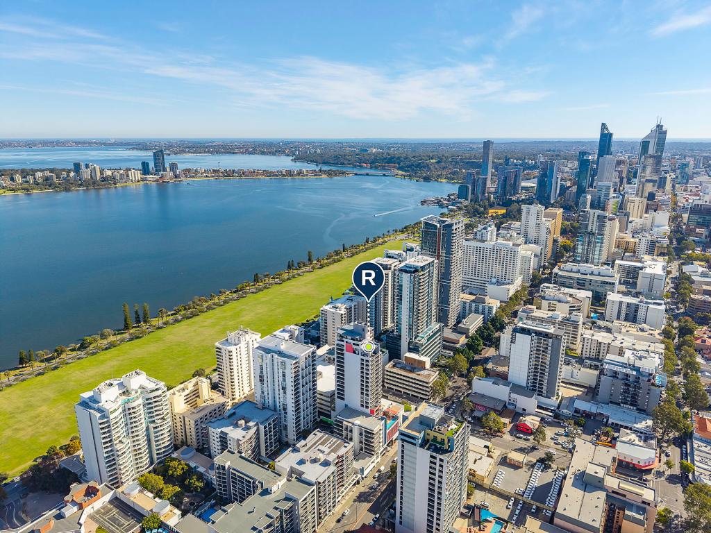 70/155 ADELAIDE TCE, EAST PERTH, WA 6004