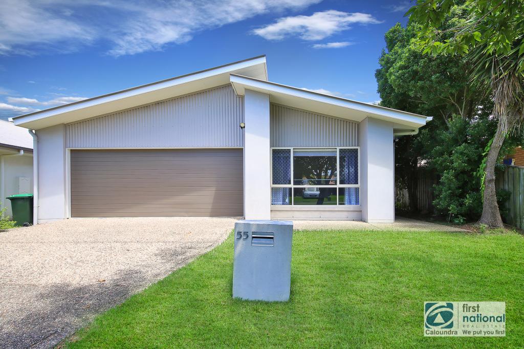 55 Rawson St, Caloundra West, QLD 4551