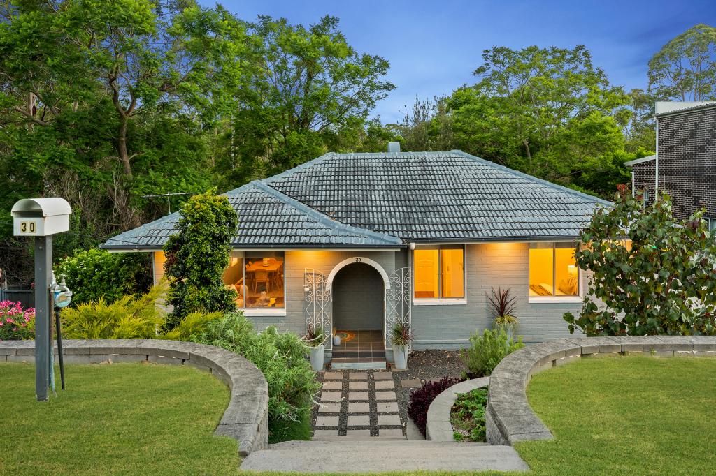 30 Bain Pl, Dundas Valley, NSW 2117