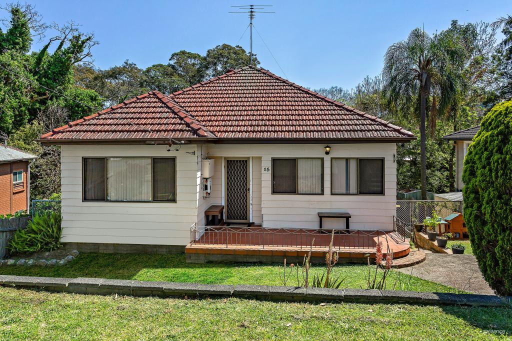 15 Curry St, Cardiff, NSW 2285