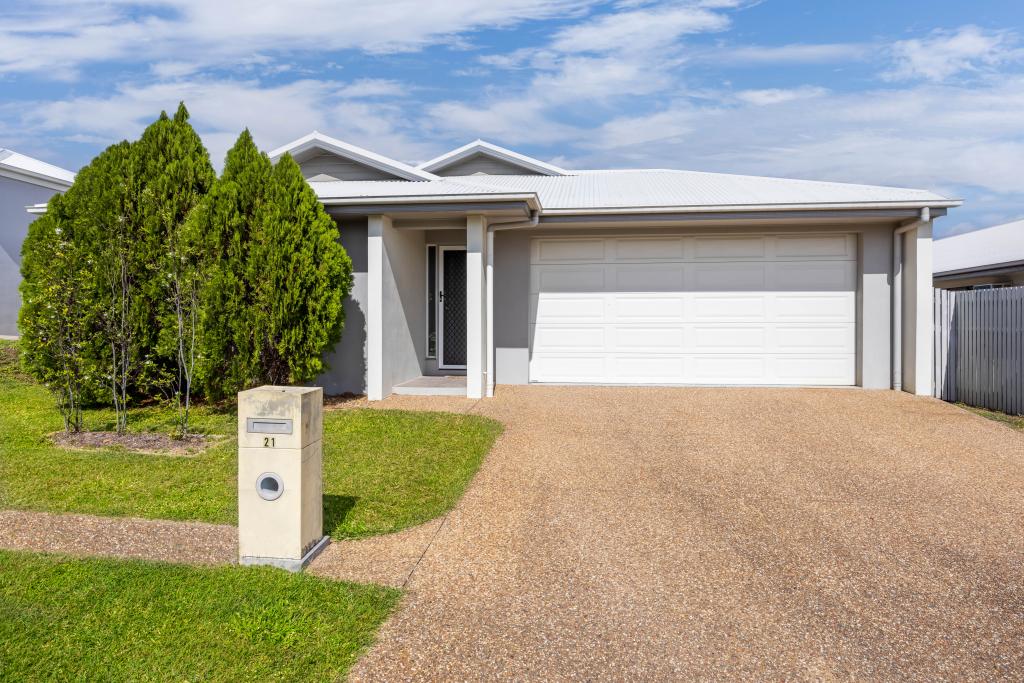 21 Mesa Cct, Cosgrove, QLD 4818