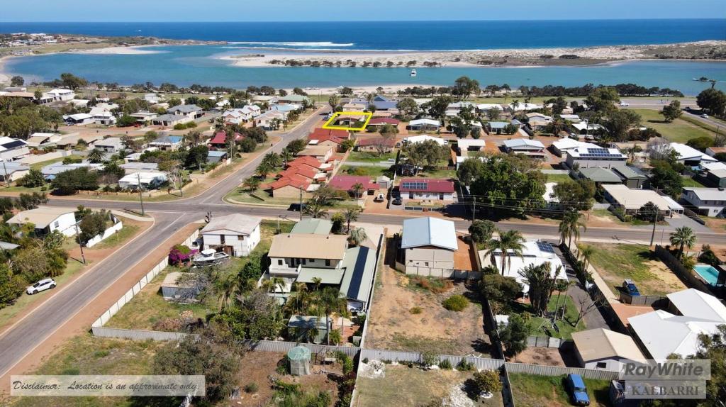 18 Mortimer St, Kalbarri, WA 6536