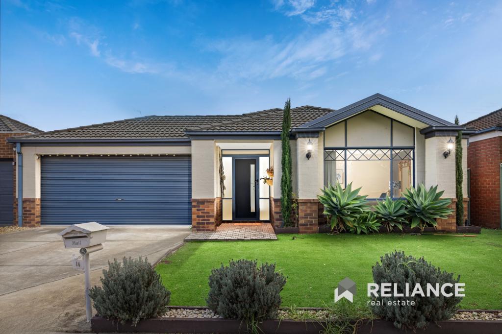 14 Ologhlen Dr, Wyndham Vale, VIC 3024