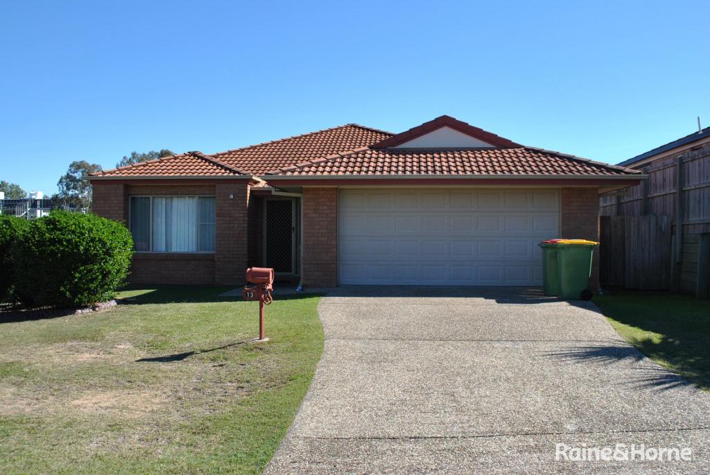 13 Des Arts Pl, Wulkuraka, QLD 4305