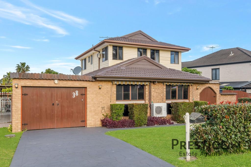 38 Wearne Rd, Bonnyrigg, NSW 2177