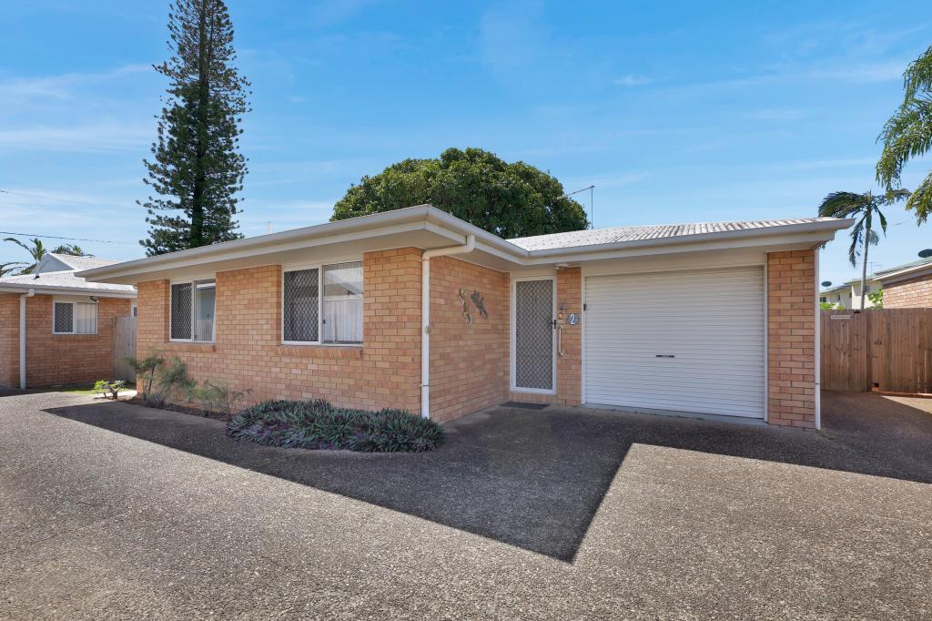 2/1 Kennedy St, South Mackay, QLD 4740