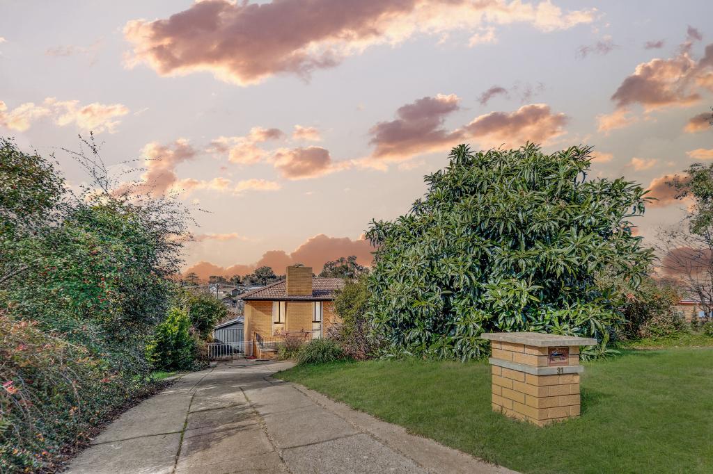 31 Ulm St, Scullin, ACT 2614