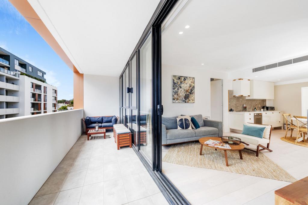 C203/72 MACDONALD ST, ERSKINEVILLE, NSW 2043