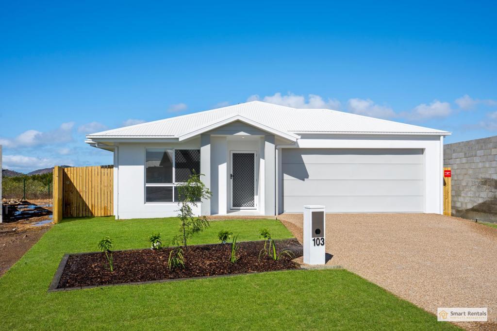 103 Salonika Cct, Bushland Beach, QLD 4818