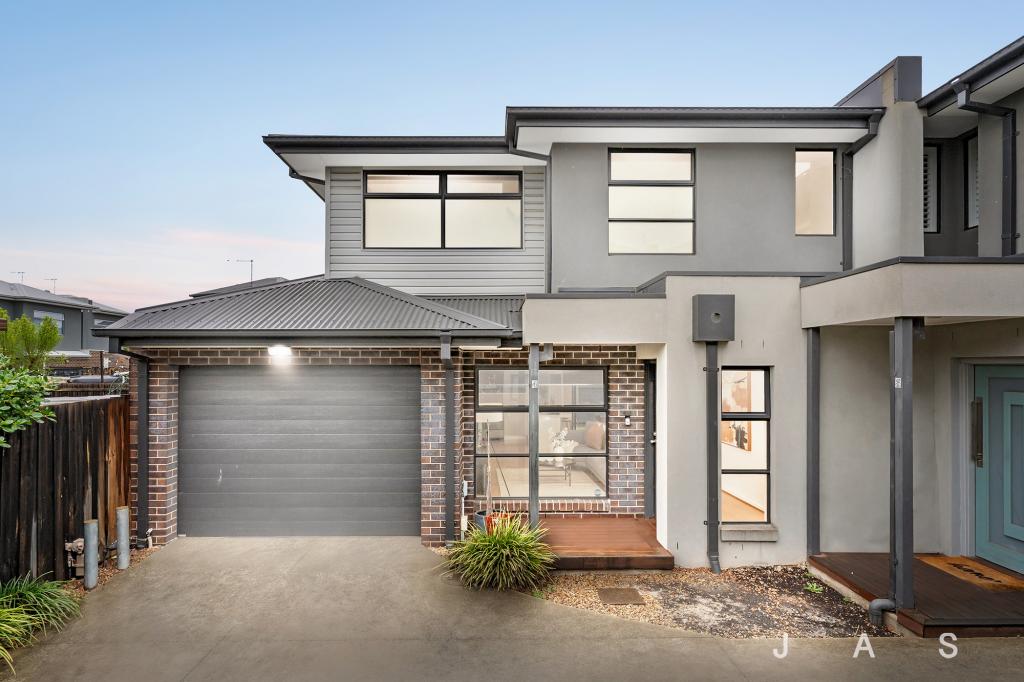 4/21 JANSON ST, MAIDSTONE, VIC 3012
