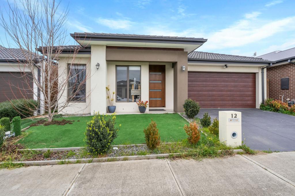 12 Merlot Rd, Wollert, VIC 3750