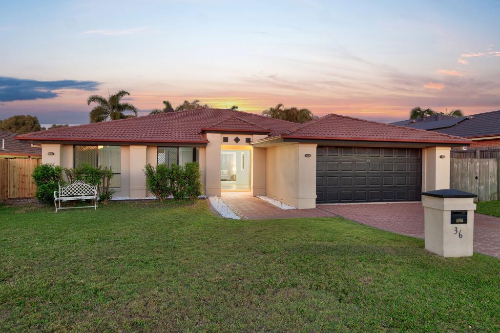 36 Murramarang Dr, Parkinson, QLD 4115