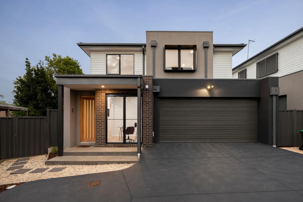 3/55 Andrews St, Burwood, VIC 3125