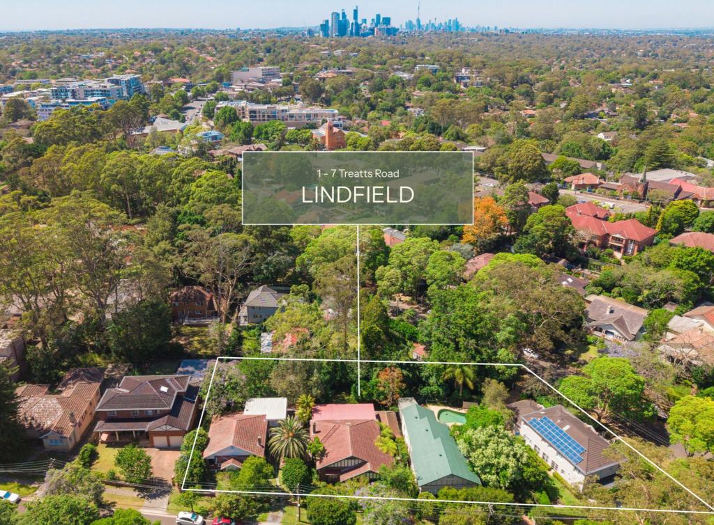 1-7 Treatts Rd, Lindfield, NSW 2070