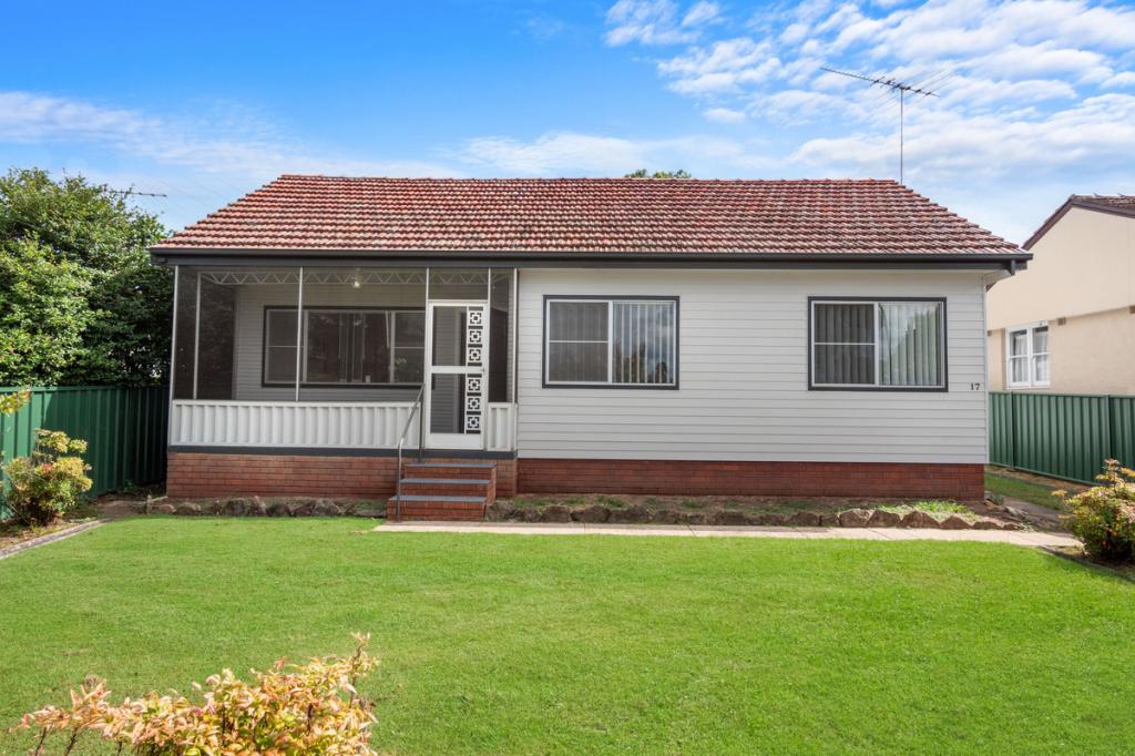 17 RIVERVIEW ST, NORTH RICHMOND, NSW 2754