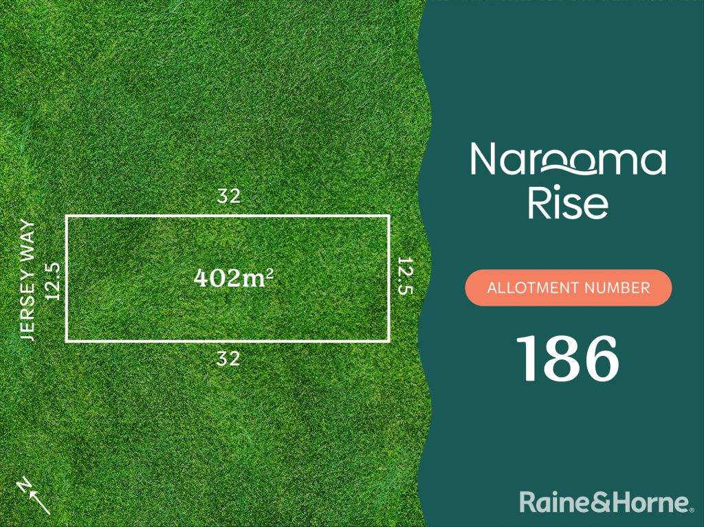 Lot 186 "Narooma Rise", Murray Bridge, SA 5253