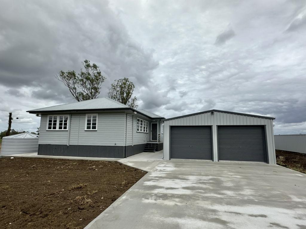 917 Cooeeimbardi Rd, Lower Cressbrook, QLD 4313