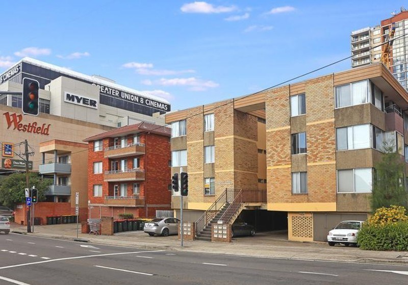 3/39 The Avenue, Hurstville, NSW 2220
