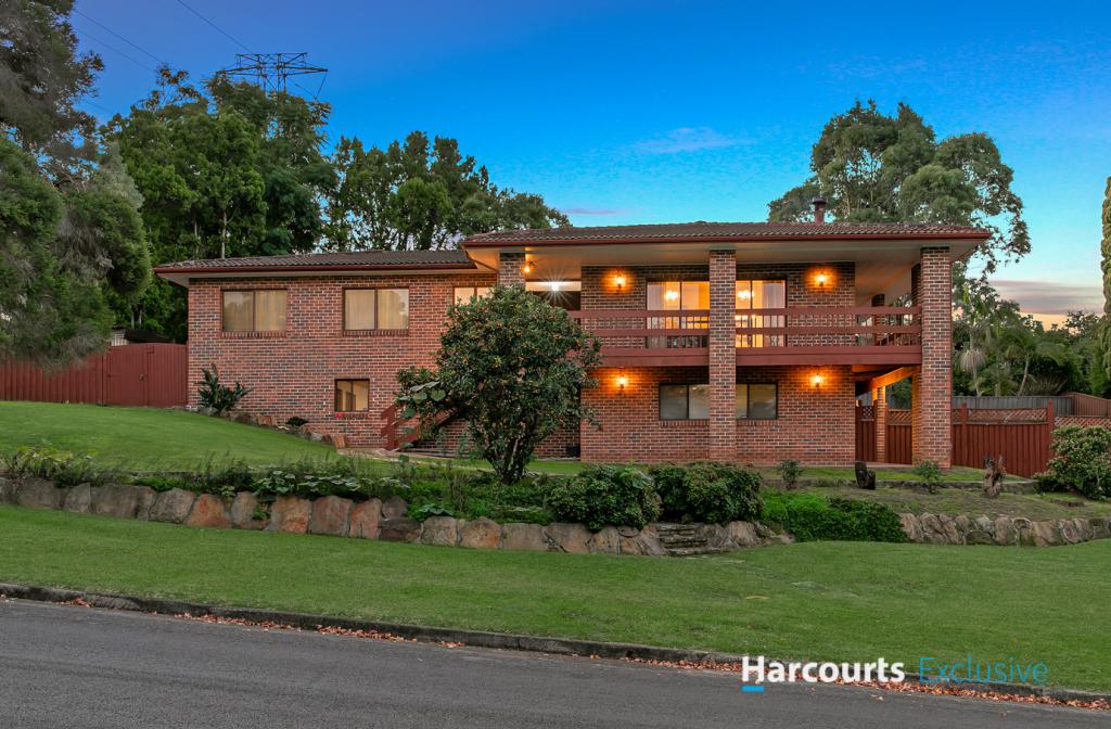 93 EATON RD, WEST PENNANT HILLS, NSW 2125