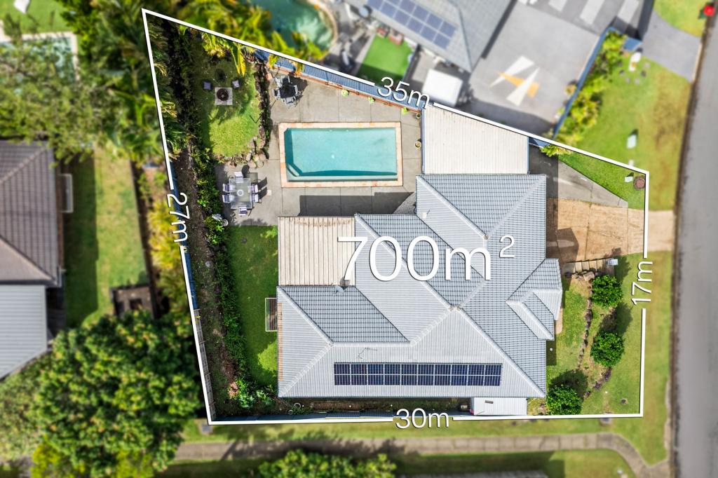 13 Batchworth Rd, Molendinar, QLD 4214
