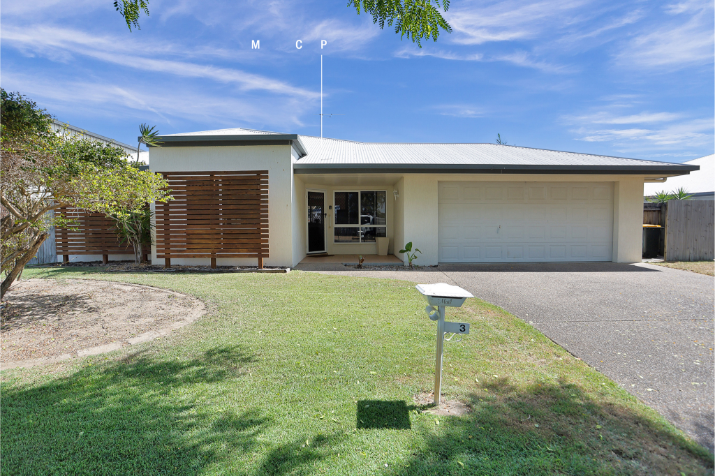 3 Shellfish St, East Mackay, QLD 4740