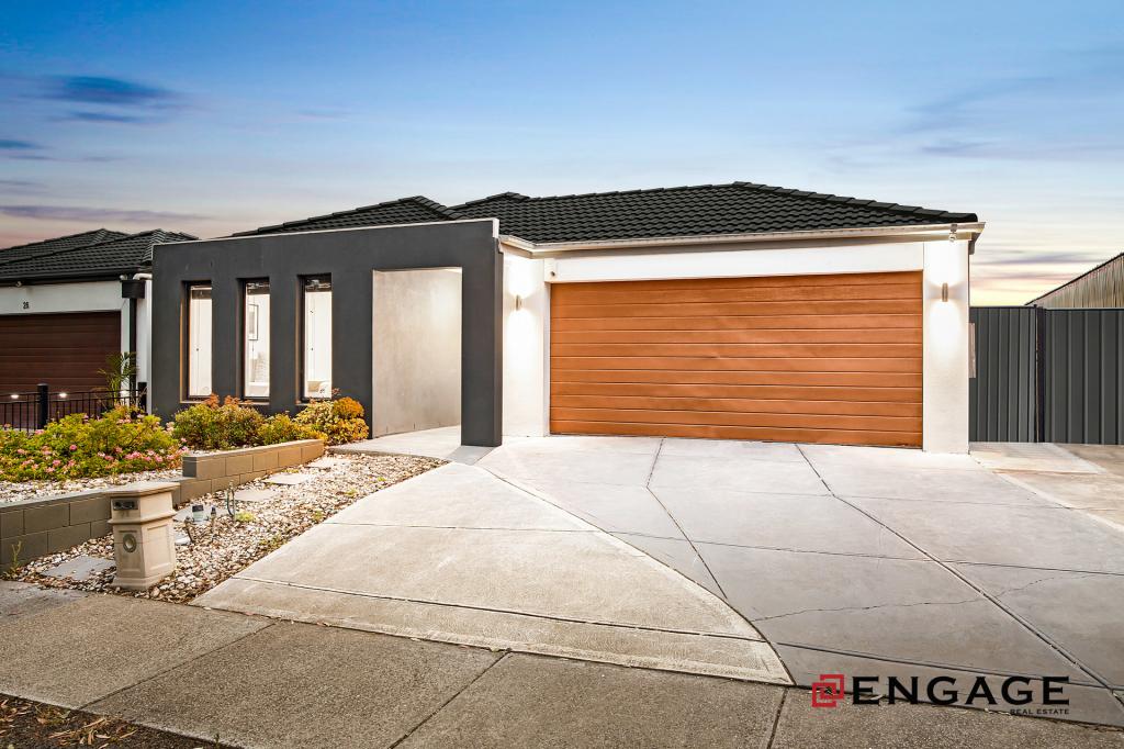 24 CARBINE AVE, TARNEIT, VIC 3029