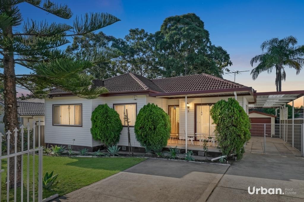 3 Birnam Ave, Blacktown, NSW 2148