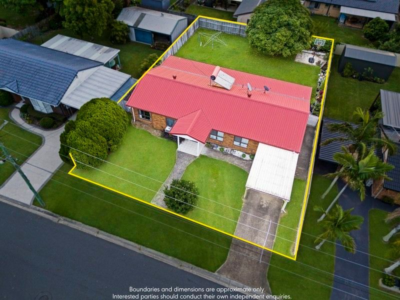 4 Philippa Ct, Capalaba, QLD 4157