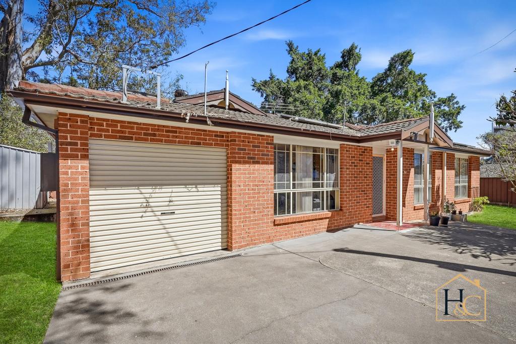 4 Clancy Lane, Seven Hills, NSW 2147