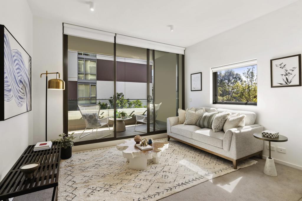 306/2 SAUNDERS CL, MACQUARIE PARK, NSW 2113