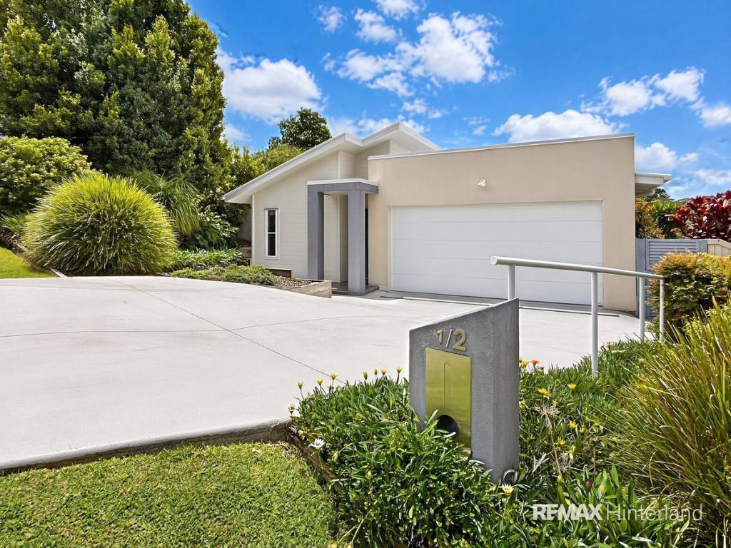 1/2 Morven Pl, Maleny, QLD 4552