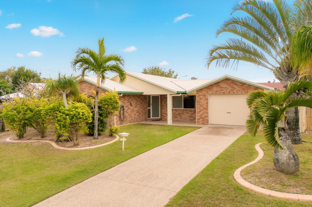 4 ALISON ST, SLADE POINT, QLD 4740