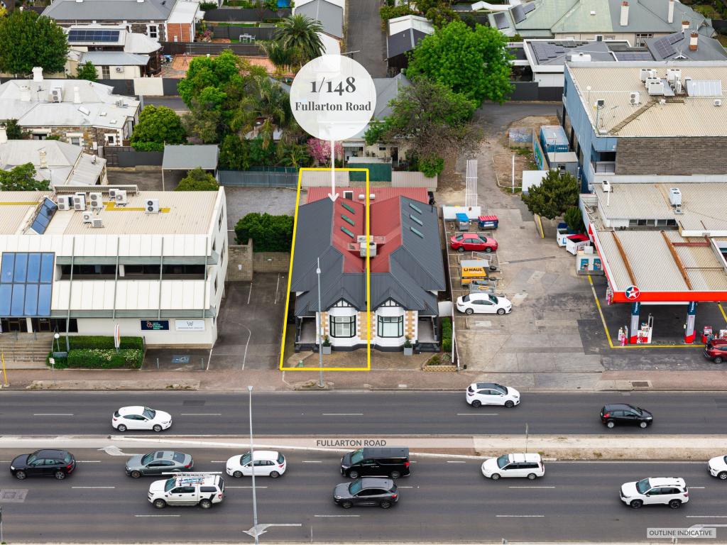 1/148 FULLARTON RD, ROSE PARK, SA 5067