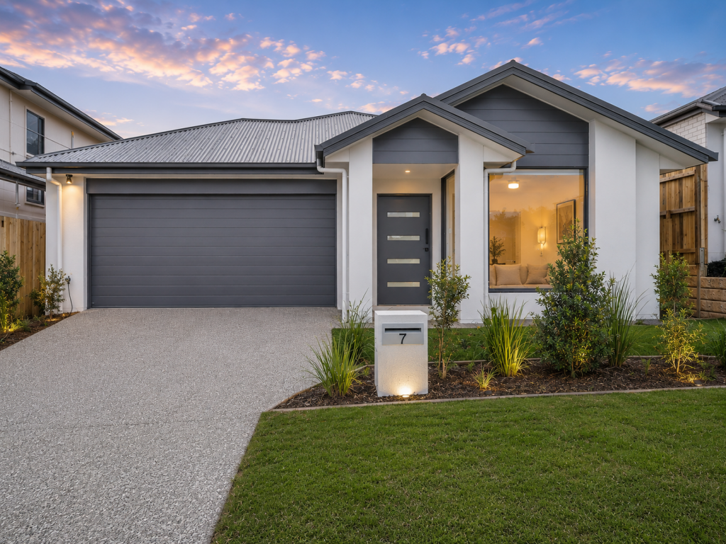 07w2p 1322 Whiterock, White Rock, QLD 4306