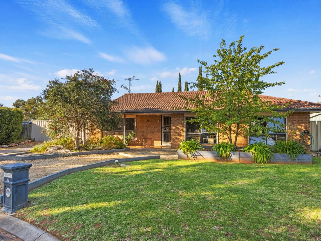 12 Woodall Ct, Willaston, SA 5118