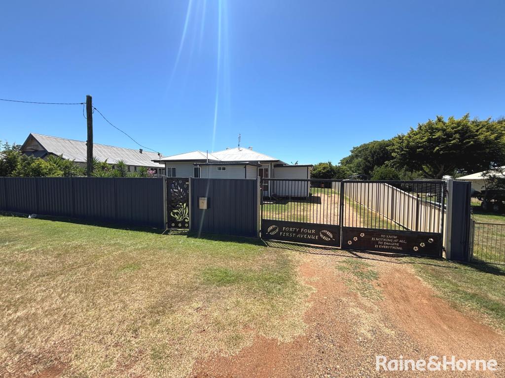 44 First Ave, Kingaroy, QLD 4610