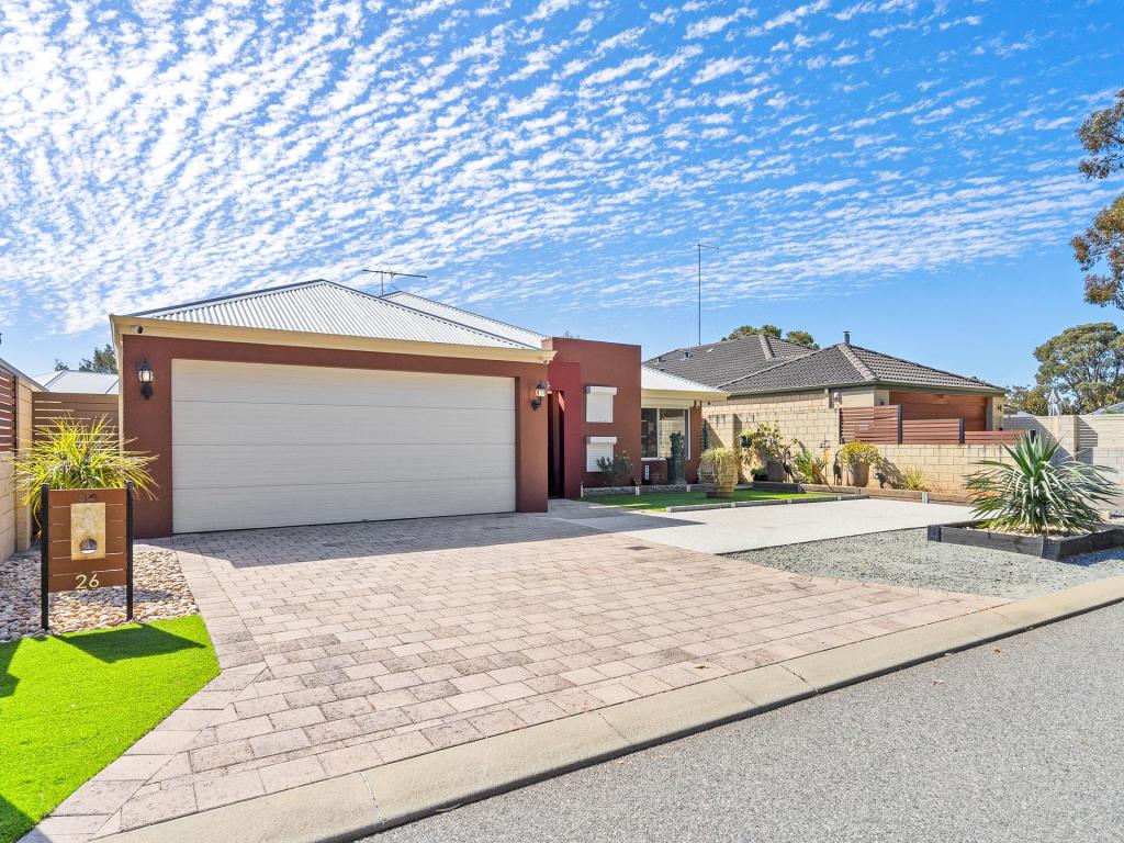 26 BOBTAIL BEND, WANNANUP, WA 6210