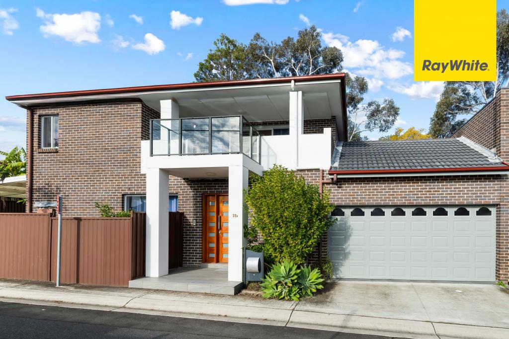 32a Brabyn St, Denistone East, NSW 2112