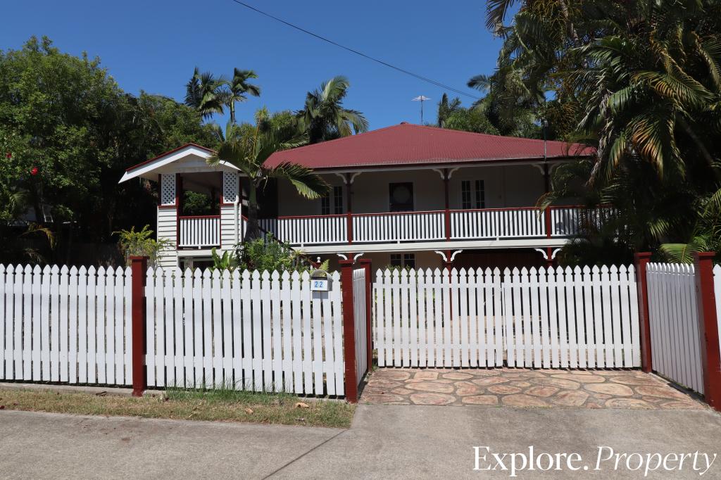 22 Glenpark St, North Mackay, QLD 4740